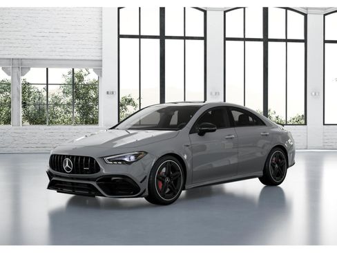 New 2026 Mercedes-Benz CLA 45 AMG S 4MATIC image 41