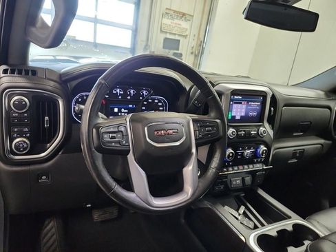 Used 2019 GMC Sierra 1500 SLT w/ SLT Premium Plus Package image 8
