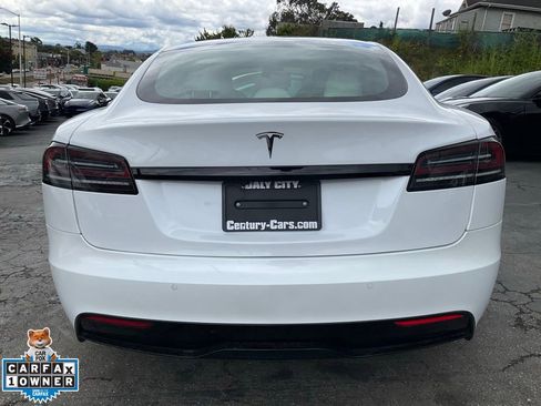 Used 2022 Tesla Model S AWD/4WD image 4