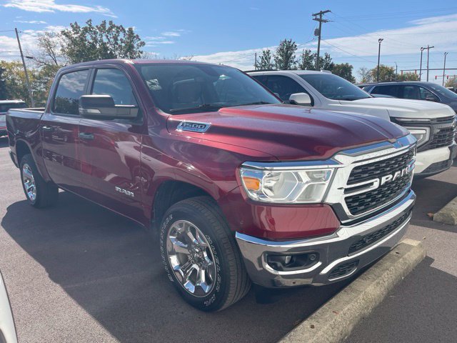 Used 2023 RAM 1500 Big Horn AWD/4WD image 2