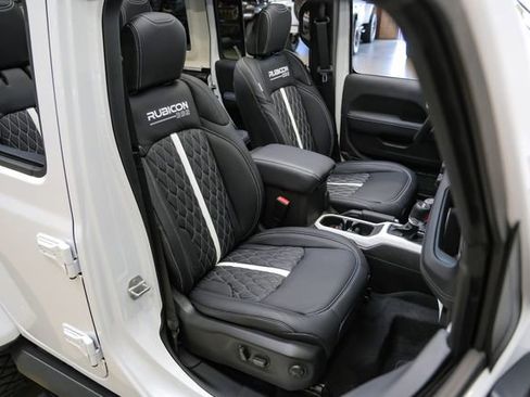Used 2024 Jeep Wrangler Unlimited Rubicon 392 AWD/4WD image 84