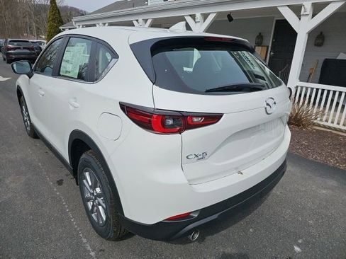 New 2025 MAZDA CX-5 AWD 2.5 S image 5