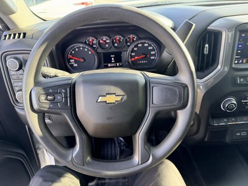 Used 2022 Chevrolet Silverado 1500 W/T w/ WT Value Package image 16