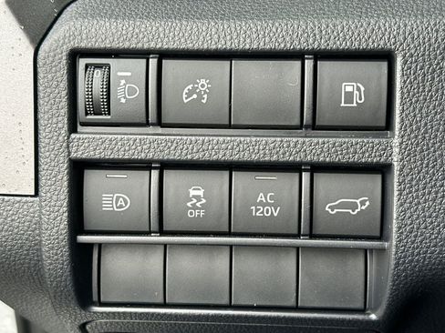 New 2026 Toyota 4Runner TRD Off-Road Premium AWD/4WD image 24