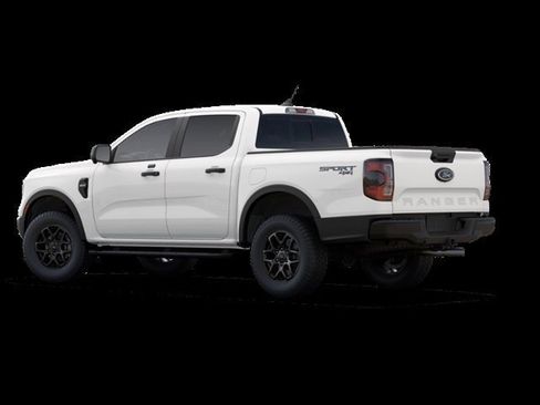 New 2025 Ford Ranger XLT image 53