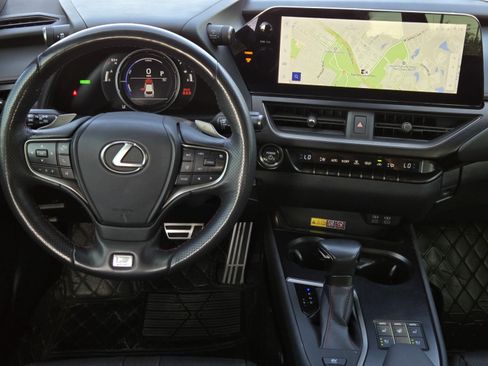 Certified 2024 Lexus UX 250h F Sport AWD/4WD image 23
