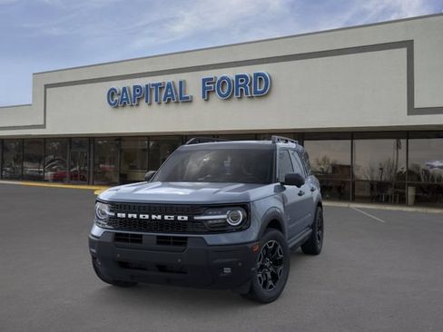 New 2026 Ford Bronco Sport Outer Banks w/ Outer Banks Tech Package+ AWD/4WD image 2