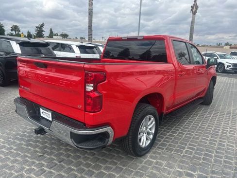 Used 2022 Chevrolet Silverado 1500 LT image 4