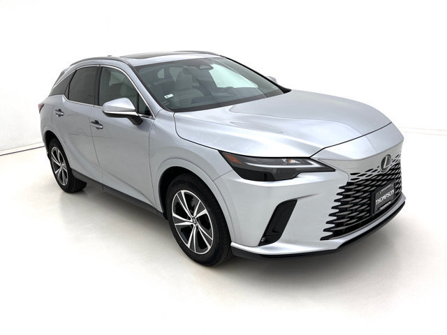 Used 2023 Lexus RX 350 Premium w/ Accessory Package AWD/4WD image 2