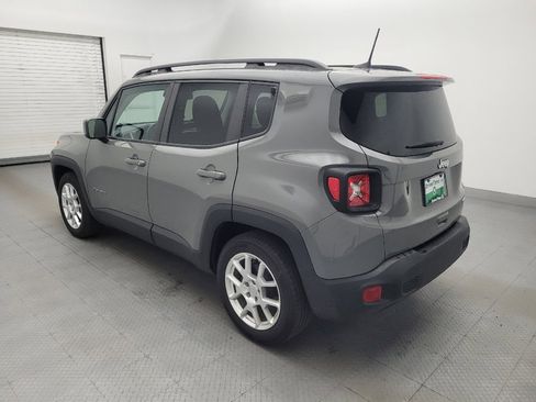 Used 2021 Jeep Renegade Latitude w/ Convenience Group FWD image 5