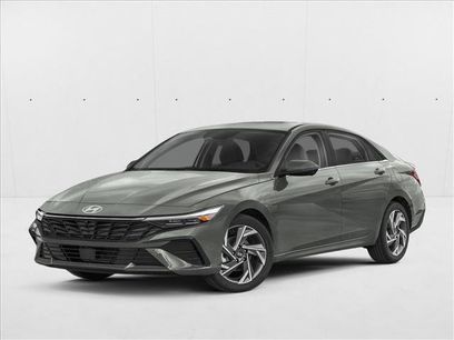 Used 2025 Hyundai Elantra Limited