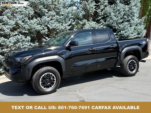 Used 2026 Toyota Tacoma TRD Off-Road AWD/4WD image 1