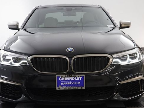 Used 2019 BMW M550i xDrive w/ Premium Package image 23