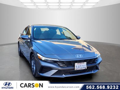 Used 2024 Hyundai Elantra SEL