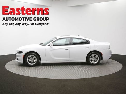 Used 2022 Dodge Charger SXT w/ Leather Interior Group image 60