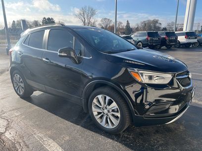 Used 2019 Buick Encore Preferred w/ Safety Package