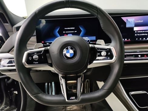 Certified 2023 BMW 740i image 15