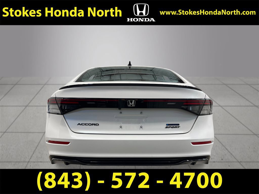 New 2026 Honda Accord Sport image 5