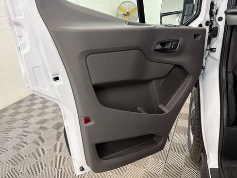 New 2026 Ford Transit 150 XL w/ Load Area Protection Package RWD image 16