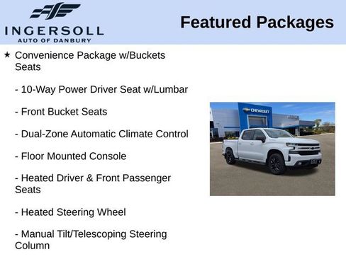 Used 2019 Chevrolet Silverado 1500 RST w/ All-Star Edition AWD/4WD image 15
