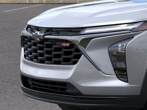 New 2026 Chevrolet Trax RS FWD image 13