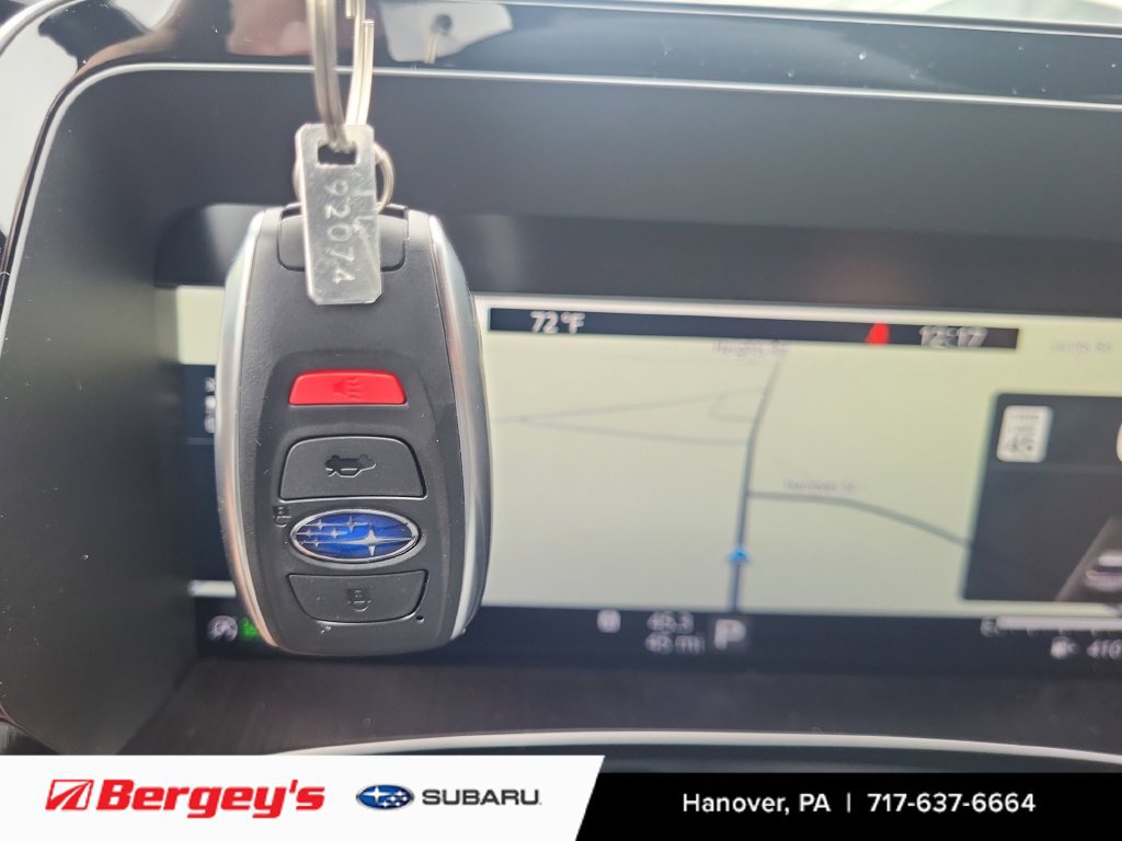 New 2026 Subaru Outback Touring AWD/4WD image 16