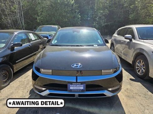 Certified 2023 Hyundai Ioniq 5 SEL w/ Cargo Package AWD/4WD image 1