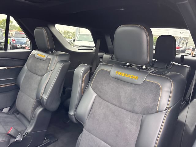 Certified 2026 Ford Explorer Tremor w/ Tremor Ultimate Package AWD/4WD image 26