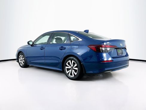 Used 2025 Honda Civic LX image 5