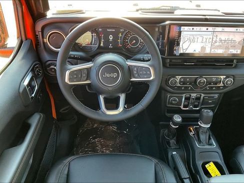 New 2025 Jeep Wrangler Sahara image 16