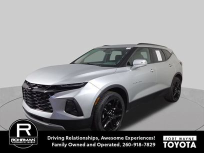 Used 2020 Chevrolet Blazer LT