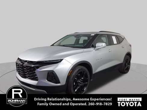 Used 2020 Chevrolet Blazer LT FWD image 1
