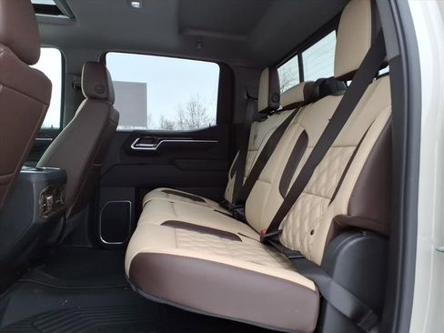 New 2026 Chevrolet Silverado 1500 RST w/ All Star Edition Plus image 29