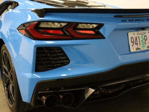 Used 2023 Chevrolet Corvette Stingray Premium Cpe w/ 3LT RWD image 39
