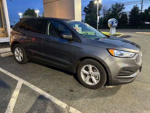 Certified 2024 Ford Edge SE AWD/4WD image 1