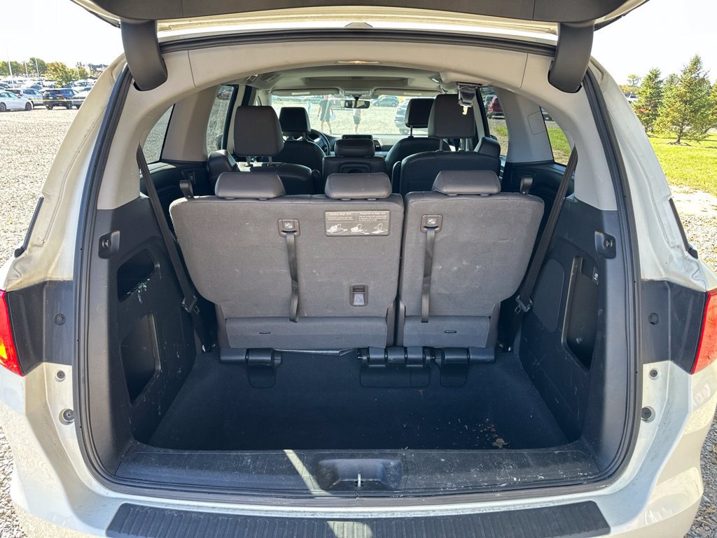 Used 2018 Honda Odyssey EX-L image 10