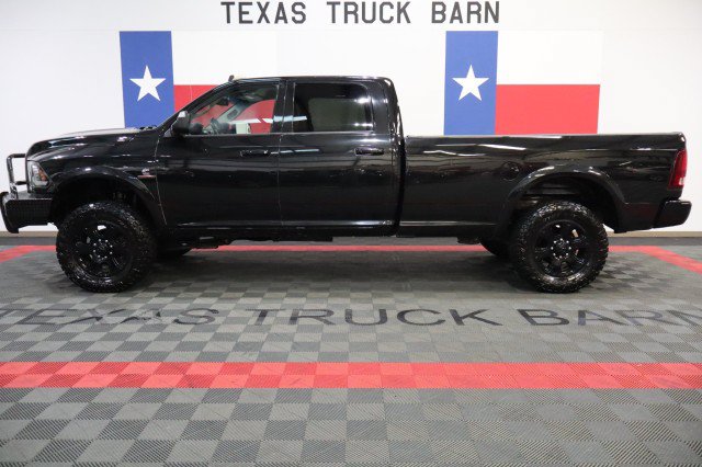 Used 2015 RAM 2500 Laramie w/ Black Appearance Group AWD/4WD image 1