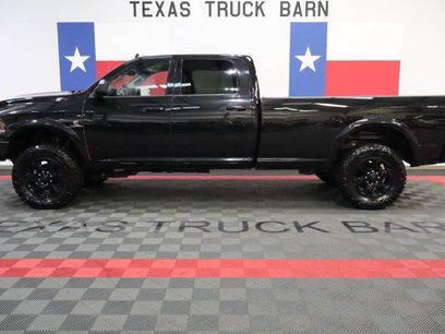 Used 2015 RAM 2500 Laramie w/ Black Appearance Group