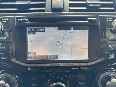 Used 2018 Toyota 4Runner TRD Off-Road AWD/4WD image 16