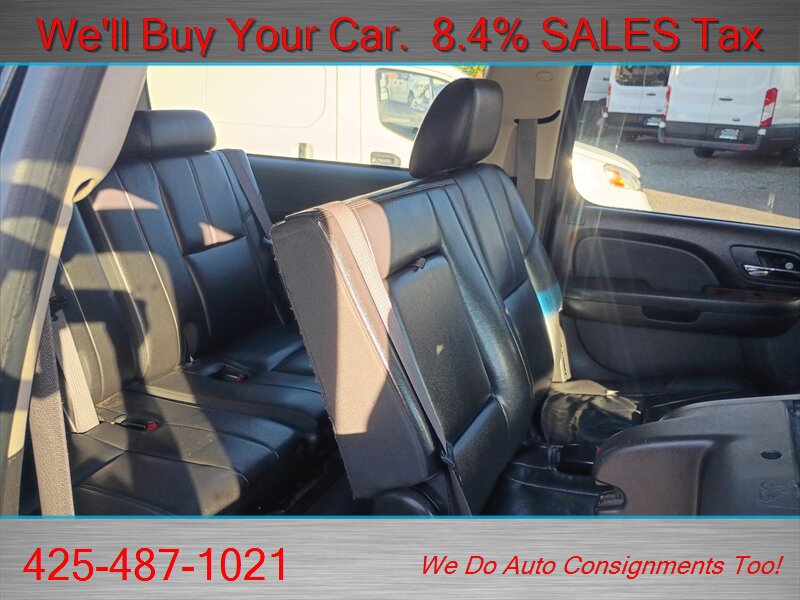 Used 2012 Chevrolet Suburban LT AWD/4WD image 18
