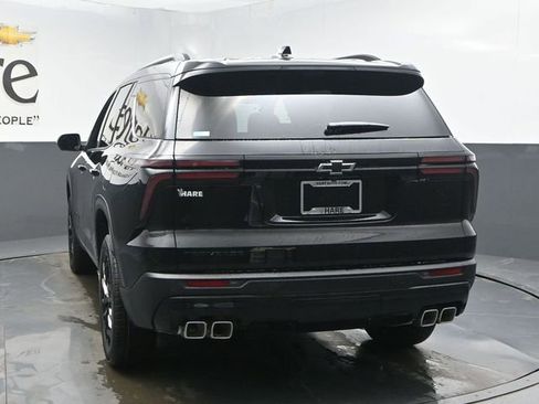 New 2026 Chevrolet Traverse LT w/ Midnight/Sport Edition image 14