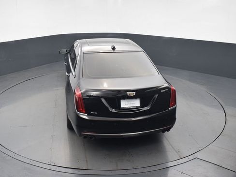 Used 2017 Cadillac CT6 Premium Luxury w/ Active Chassis Package image 42