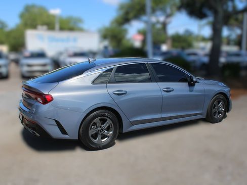 Certified 2022 Kia K5 LXS FWD image 6