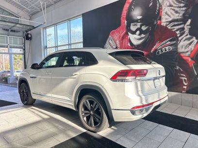 Used 2021 Volkswagen Atlas Cross Sport SE w/ Panoramic Sunroof Package