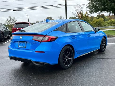 Used 2024 Honda Civic Sport image 4