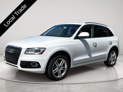 Used 2015 Audi Q5 2.0T Premium Plus w/ Technology Package