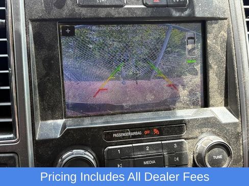 Used 2017 Ford F150 XLT w/ Equipment Group 302A Luxury AWD/4WD image 9