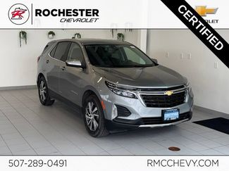 Certified 2024 Chevrolet Equinox LT AWD/4WD video 1