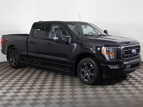 Used 2023 Ford F150 XLT w/ Equipment Group 302A High AWD/4WD image 60