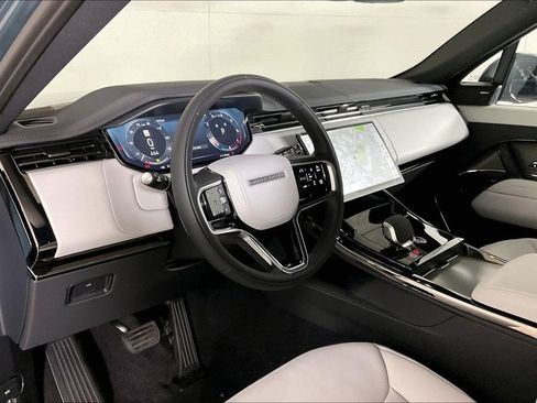 New 2026 Land Rover Range Rover Sport SE AWD/4WD image 4
